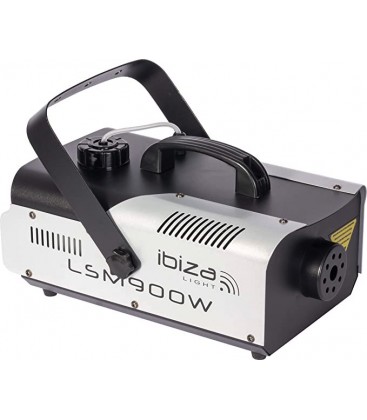 MAQUINA DE HUMO IBIZA LIGHT LSM900W