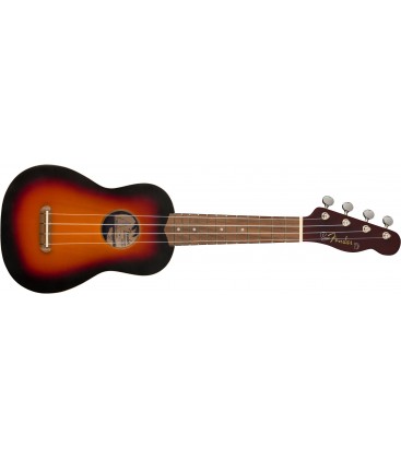 UKELELE SOPRANO FENDER VENICE 2CS