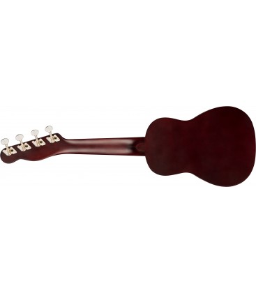 UKELELE SOPRANO FENDER VENICE 2CS