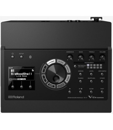 BATERIA DIGITAL ROLAND TD-17KVX2