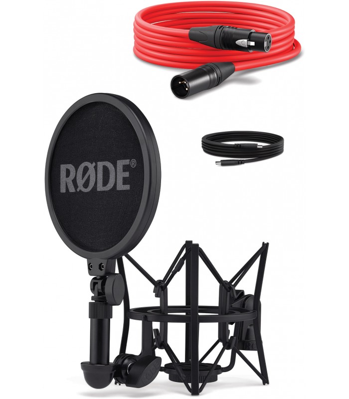 RODE NT1 5th Generation Black Micrófono de condensador