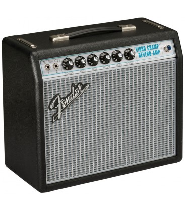 AMPLIFICADOR DE GUITARRA FENDER '68 CUSTOM VIBRO CHAMP REVERB