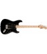 GUITARRA ELECTRICA SQUIER SONIC STRATOCASTER HSS MN BLK