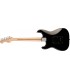 GUITARRA ELECTRICA SQUIER SONIC STRATOCASTER HSS MN BLK