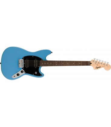 GUITARRA ELECTRICA SQUIER SONIC MUSTANG HH IL CBL