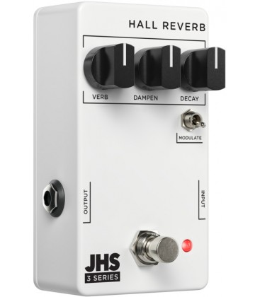 PEDAL JHS 3 SERIES HALL REVERB