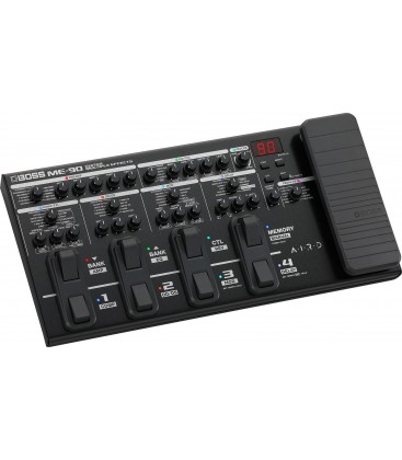 PEDALERA MULTIEFECTOS BOSS ME-90