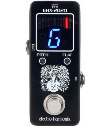 PEDAL AFINADOR ELECTRO-HARMONIX EHX-2020