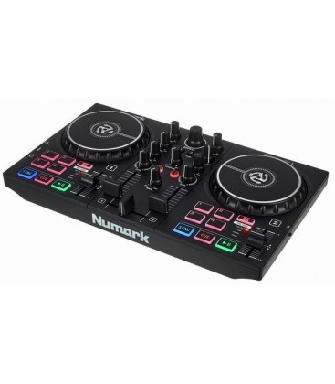 CONTROLADOR DJ NUMARK PARTY MIX II