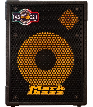 AMPLIFICADOR DE BAJO MARKBASSS MB58R CMD 151 P