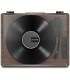 PLATO GIRADISCOS CON ALTAVOCES ION LUXE LP