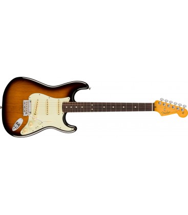 GUITARRA ELECTRICA FENDER AMERICAN PROFESSIONAL II STRAT RW 2CS