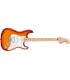 GUITARRA ELECTRICA SQUIER AFFINITY STRATOCASTER FMT HSS MN SSB