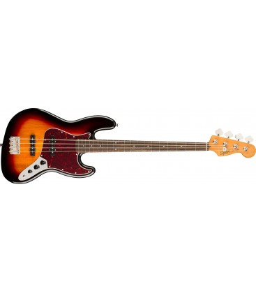 BAJO ELECTRICO SQUIER CLASSIC VIBE 60S JAZZ BASS IL 3CS