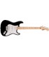 GUITARRA ELECTRICA SQUIER SONIC STRATOCASTER MN BLK