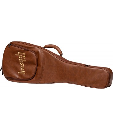 FUNDA PARA GUITARRA ELECTRICA GIBSON PREMIUM SOFTCASE BROWN