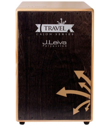 CAJON FLAMENCO DESMONTABLE J. LEIVA NEW OMEYA TRAVEL