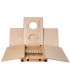 CAJON FLAMENCO DESMONTABLE J. LEIVA NEW OMEYA TRAVEL