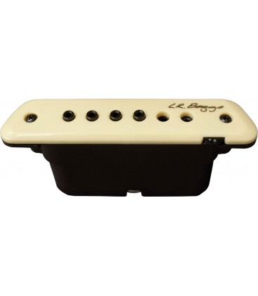 PASTILLA MAGNETICA ACTIVA PARA GUITARRA ACUSTICA L.R. BAGGS M1 ACTIVE