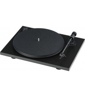 PLATO GIRADISCOS PRO-JECT PRIMARY E PHONO BLACK