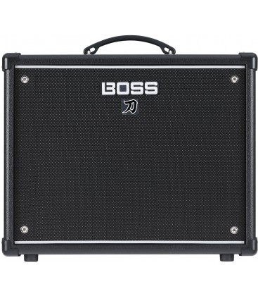 AMPLIFICADOR DE GUITARRA ELECTRICA BOSS KATANA 50 GEN 3