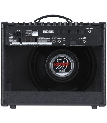 AMPLIFICADOR DE GUITARRA ELECTRICA BOSS KATANA 50 GEN 3