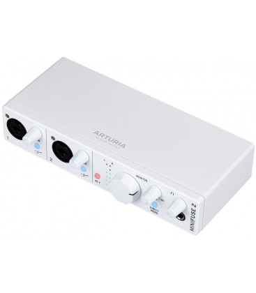 INTERFAZ DE ADUCIO ARTURIA MINIFUSE 2 WHITE