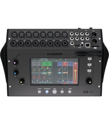 MEZCLADOR DIGITAL ALLEN & HEATH CQ-18T