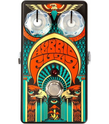 PEDAL DE DISTORSION MXR HYBRID FUZZ