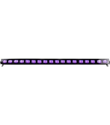 BARRA LED ULTRAVIOLETA IBIZA LIGHT LED-UVBAR18