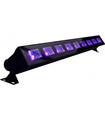 BARRA LED ULTRAVIOLETA IBIZA LIGHT LED-UVBAR