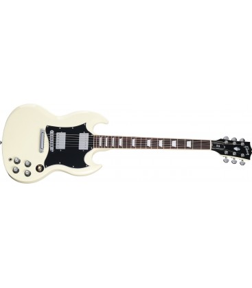 GUITARRA ELECTRICA GIBSON SG STANDARD CLASSIC WHITE