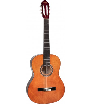 GUITARRA CLASICA VALENCIA VC104 NATURAL