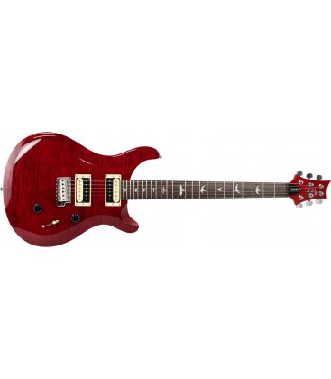 GUITARRA ELECTRICA PRS SE CUSTOM 24 RUBY LIMITED RUN