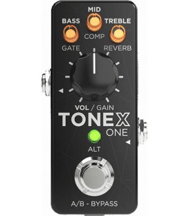 PEDAL DE MODELADO IK MULTIMEDIA TONEX ONE