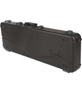 ESTUCHE PARA BAJO ELECTRICO FENDER DELUXE MOLDED BASS CASE