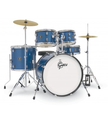 BATERIA ACUSTICA GRETSCH RENEGADE BLUE SPARKLE