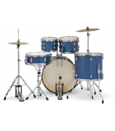 BATERIA ACUSTICA GRETSCH RENEGADE BLUE SPARKLE