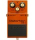 PEDAL DE EFECTO DE DISTORSION BOSS DS-1 B50A 50 ANIVERSARIO