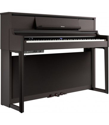 PIANO DIGITAL ROLAND LX-5 DARK ROSEWOOD