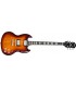 GUITARRA ELECTRICA EPIPHONE SG MODERN FIGURED MOJAVE BURST