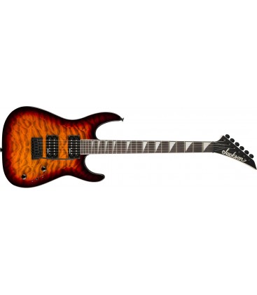 GUITARRA ELECTRICA JACKSON DINKY JS20 DKQ 2PT TOBACCO BURST