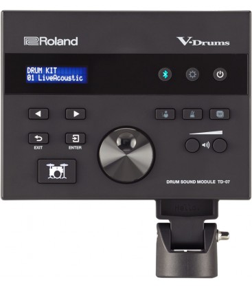 BATERIA DIGITAL ROLAND TD-07KV