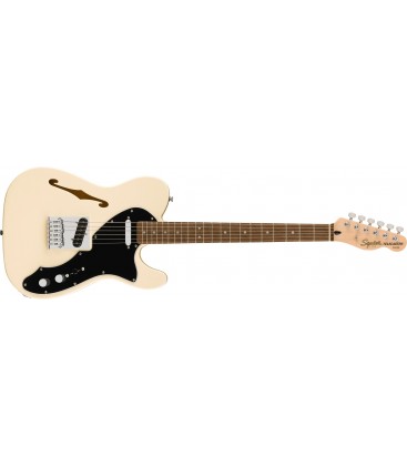 GUITARRA ELECTRICA SQUIER AFFINITY TELECASTER THINLINE IL OWH