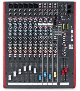 MEZCLADOR ALLEN & HEATH ZED-12FX