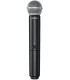 SISTEMA DE MICROFONO INALAMBRICO SHURE BLX24RE/SM58