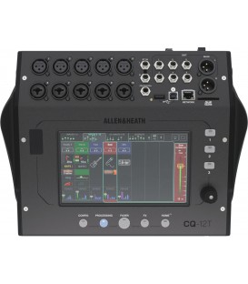 MEZCLADOR DIGITAL ALLEN & HEATH CQ-12T