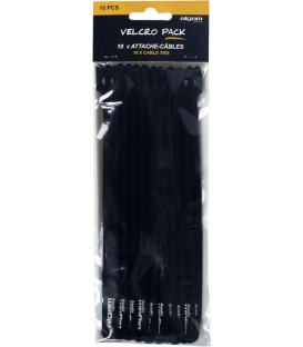 PACK DE TIRAS DE VELCRO ALGAM LIGHTING VELCRO-PACK10