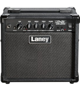 AMPLIFICADOR DE GUITARRA ELECTRICA LANEY LX15 BLACK