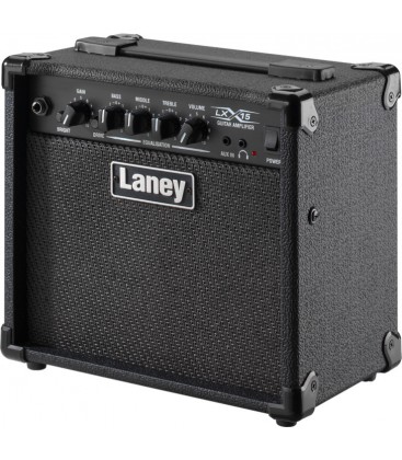 AMPLIFICADOR DE GUITARRA ELECTRICA LANEY LX15 BLACK